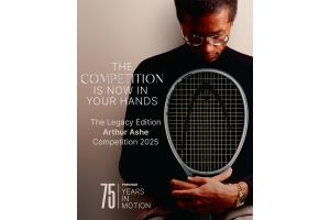 Head Arthur Ashe Competition 2025 | Limited Edition Racquet