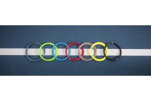 Top Polyester Tennis Strings 2025: Spin, Control & Power 