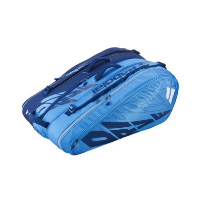 Babolat Pure Drive 2021 12pack Blue Tennis Bag