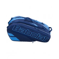 BABOLAT PURE DRIVE 2021 12PACK BLUE TENNIS BAG