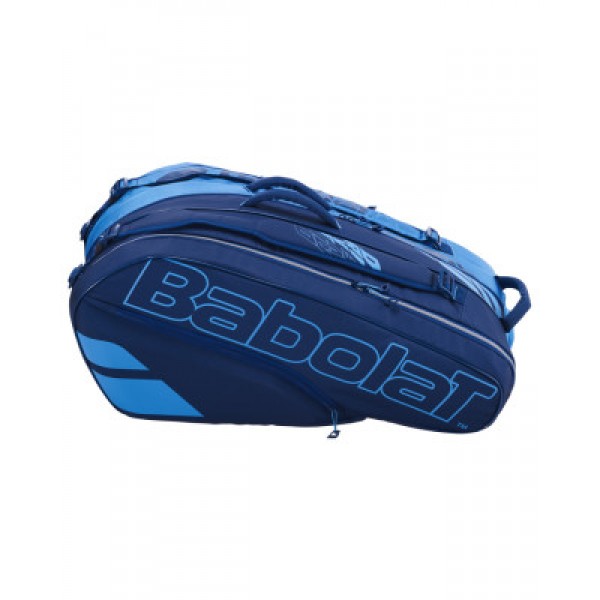 Babolat Pure Drive 2021 12pack Blue Tennis Bag