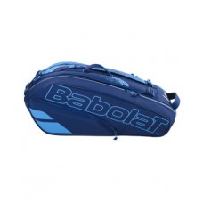 BABOLAT PURE DRIVE 2021 6PACK BLUE TENNIS BAG