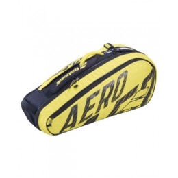 Babolat Pure Aero 2021 6pack Yellow Tennis Bag