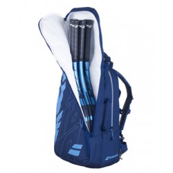Babolat Pure Drive 2021 Backpack Blue Tennis Bag
