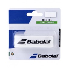 BABOLAT XCEL GEL GRIP WHITE