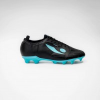 CONCAVE HALO V2 FG BLACK FOOTBALL BOOT