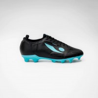 Concave Halo V2 Fg Black Football Boot