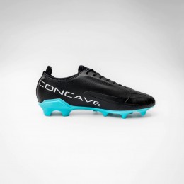 Concave Halo V2 Fg Black Football Boot
