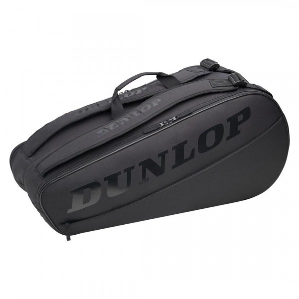 Dunlop Cx-club 6pack Black Tennis Bag