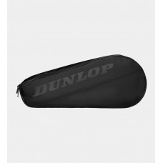 DUNLOP CX-CLUB 3PACK BLACK TENNIS BAG