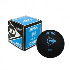 DUNLOP INTRO BALL BLUE