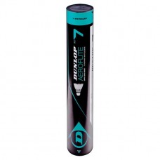 DUNLOP AEROLITE NO.7 12PACK ENTRY LEVEL FEATHER SHUTTLECOCK