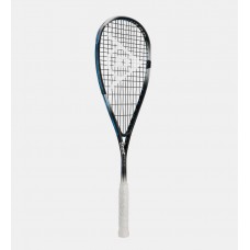 DUNLOP SONICCORE EVOLUTION 120 NL STRUNG SQUASH RACQUET