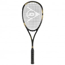DUNLOP SONICCORE ICONIC 130 NH STRUNG SQUASH RACQUET