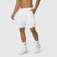 ELLESSE CALA SHORT SEJ11866 WHITE MENS TENNIS