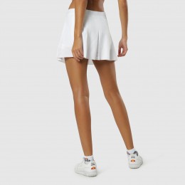 Ellesse Caletta Skort Scj11871 White Ladies Tennis