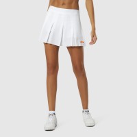 Ellesse Caletta Skort Scj11871 White Ladies Tennis