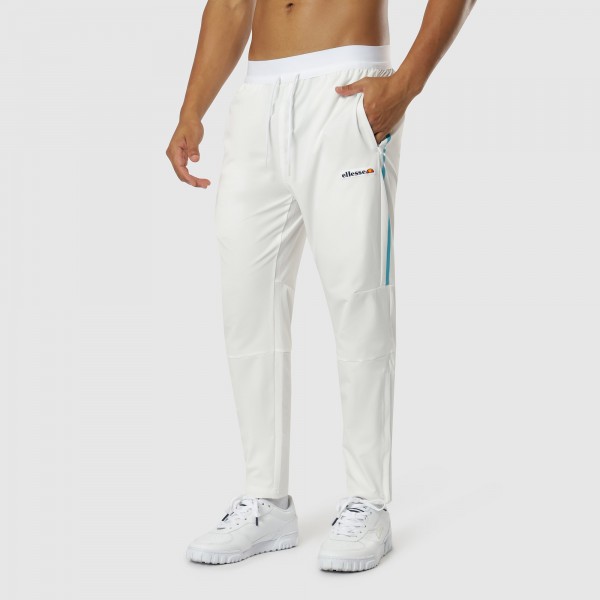 Ellesse Dirupo Trackpant Sej11868 White Mens