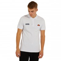 Ellesse Montura Polo Shs04475 White Mens Tennis Polo