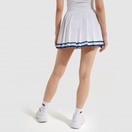 Ellesse Skate Skirt Sgj12892 White Ladies Tennis