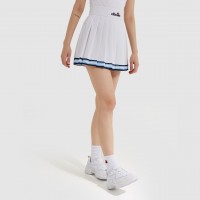 ELLESSE SKATE SKIRT SGJ12892 WHITE LADIES TENNIS