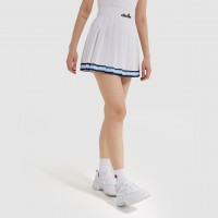 Ellesse Skate Skirt Sgj12892 White Ladies Tennis