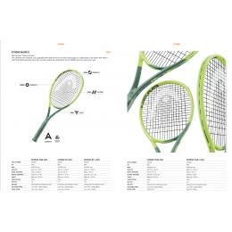 Head Extreme Mp 2022 Tennis Racquet