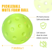 FCX Foam Pickleball 6Pack