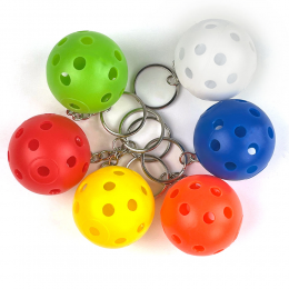 FCX Pickleball Keyring