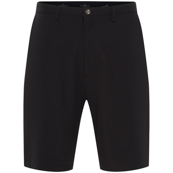 Sporte Leisure Core Golf Short SCORMB002 Black