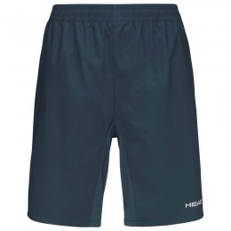 Head Club bermuda 816349 navy boys tennis