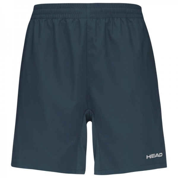 Head Club short 811379 navy mens tennis