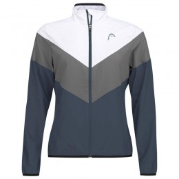 Head Club 22 jacket 814401 navy ladies tennis