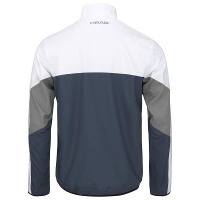 Head Club jacket 811401 navy mens tennis