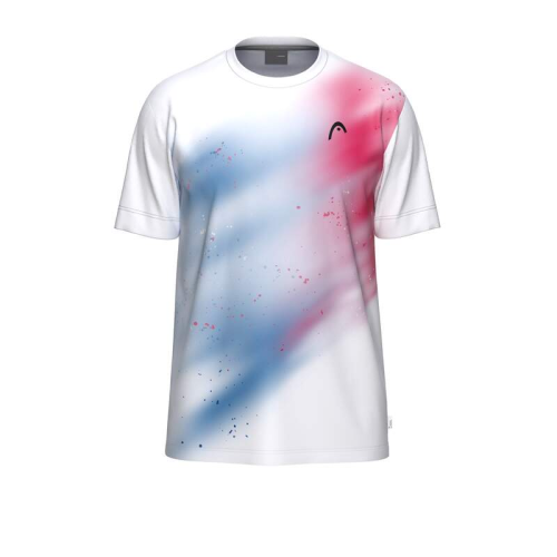 Head Topspin T-shirt 816046 ROXV Junior Tennis