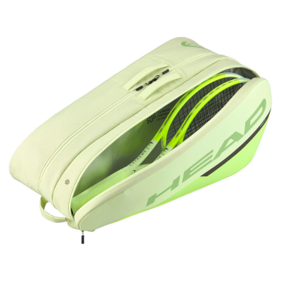 Head Tour Racquet Bag L 260915 SG 6pack tennis bag