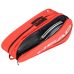 Head Tour Racquet Bag Large 260824 Flaming Orange Tennis Bag