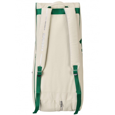 Head Arthur Ashe Racquet Bag L 262055 White