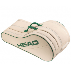 Head Arthur Ashe Racquet Bag L 262055 White