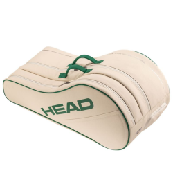 Head Arthur Ashe Racquet Bag L 262055 White