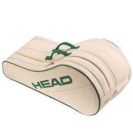 Head Arthur Ashe Racquet Bag L 262055 White
