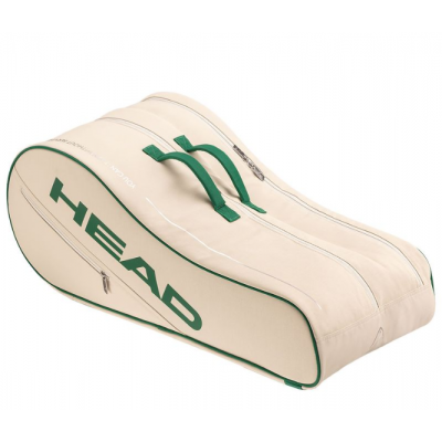 Head Arthur Ashe Racquet Bag L 262055 White