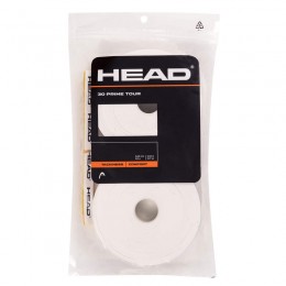 Head Prime tour overgrip 30pack white