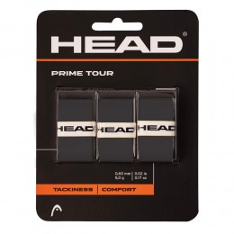 HEAD Prime tour overgrip 3 pack