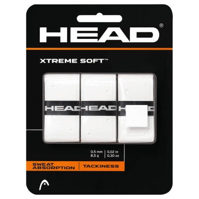 Head Xtremesoft Overgrip 3 Pack