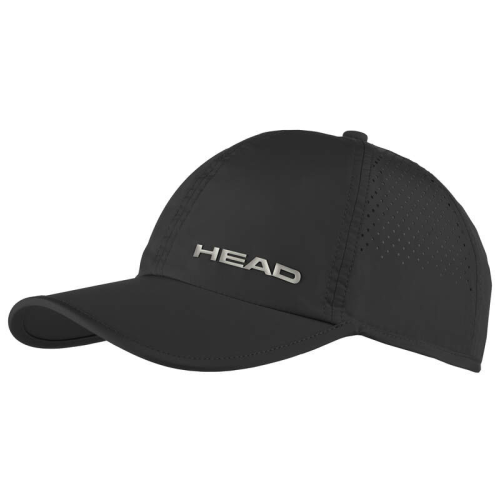 Head Pro Player Cap 287115 Black Head Pro Player Cap 287115 Black