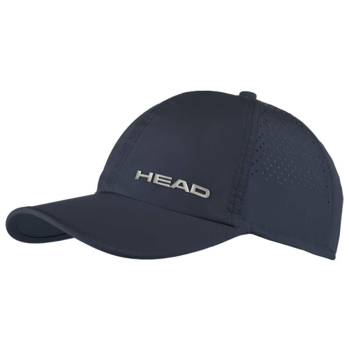 Head Pro Player Cap 287115 Navy Head Pro Player Cap 287115 Navy