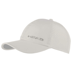 Head Pro Player Cap 287115 White