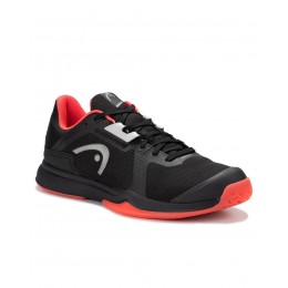 Head Sprint Team 3.5 Indoor 273822 Mens Squash Shoe