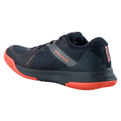 Head Sprint Pro 4.0 275305 Black Junior Tennis Shoes